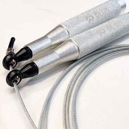 Blor Speed Rope - Silver