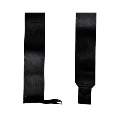 Blor Wrist Wraps - Black