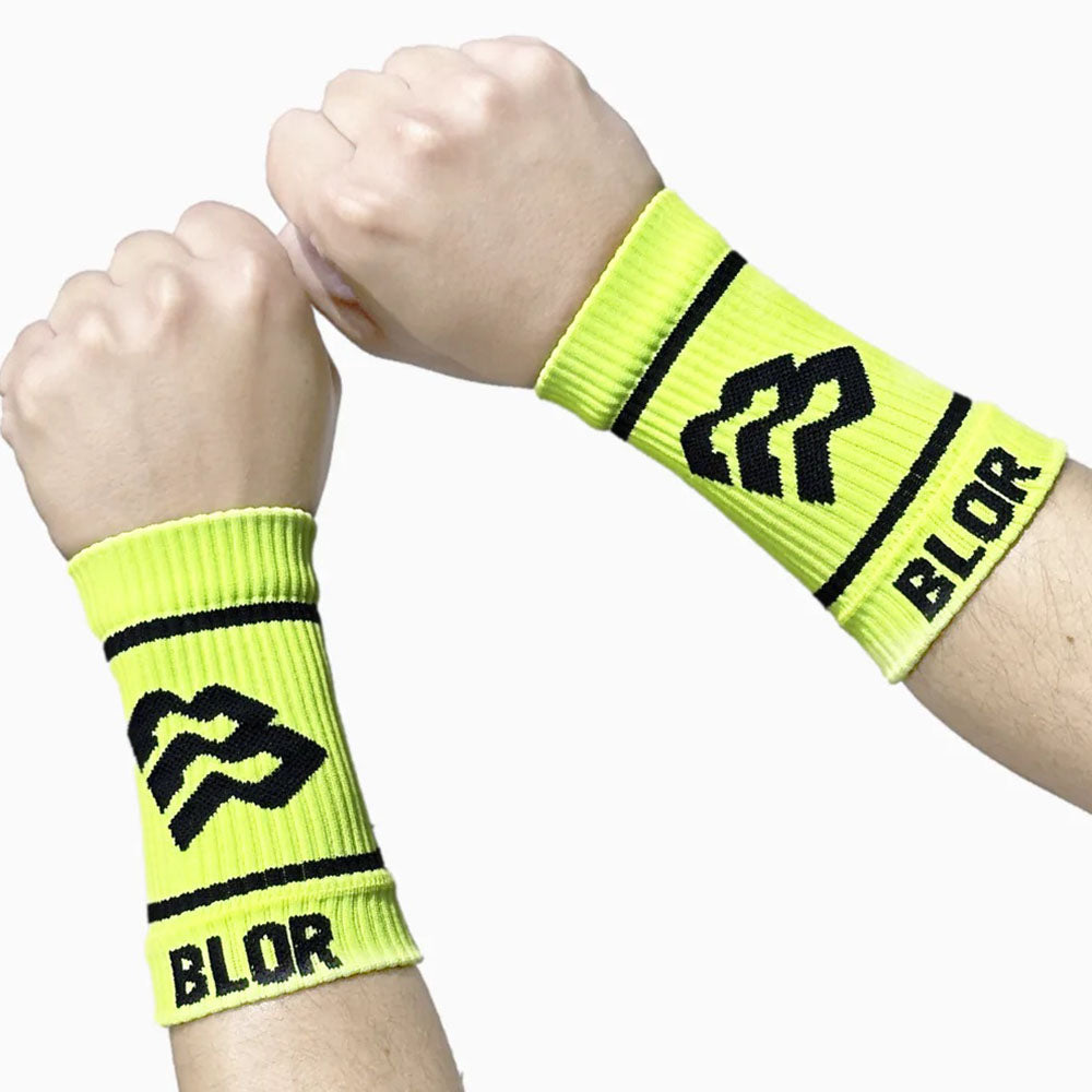 Blor Wristband - Yellow