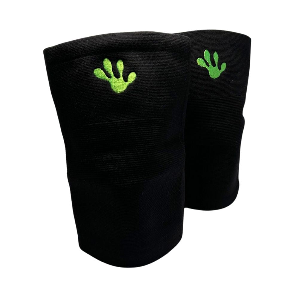 Frog Grips - Wod Knee Sleeves 4mm Black