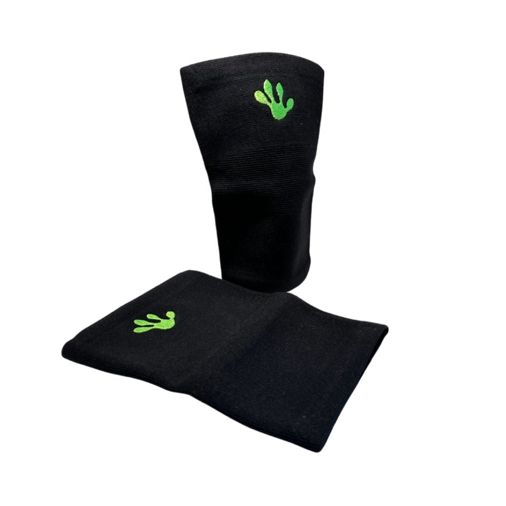 Frog Grips - Wod Knee Sleeves 4mm Black