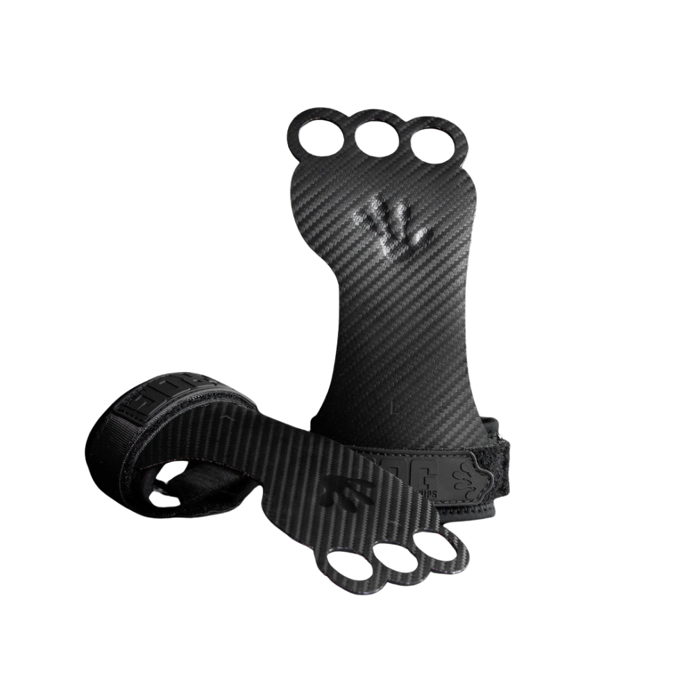 Frog Grips - Elite Fingerhole - Black