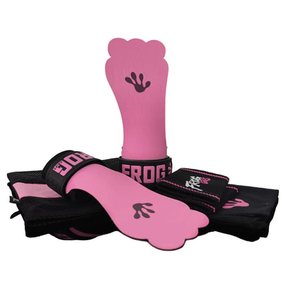 Frog Grips - Elite Hybrid HD Grips - Pink