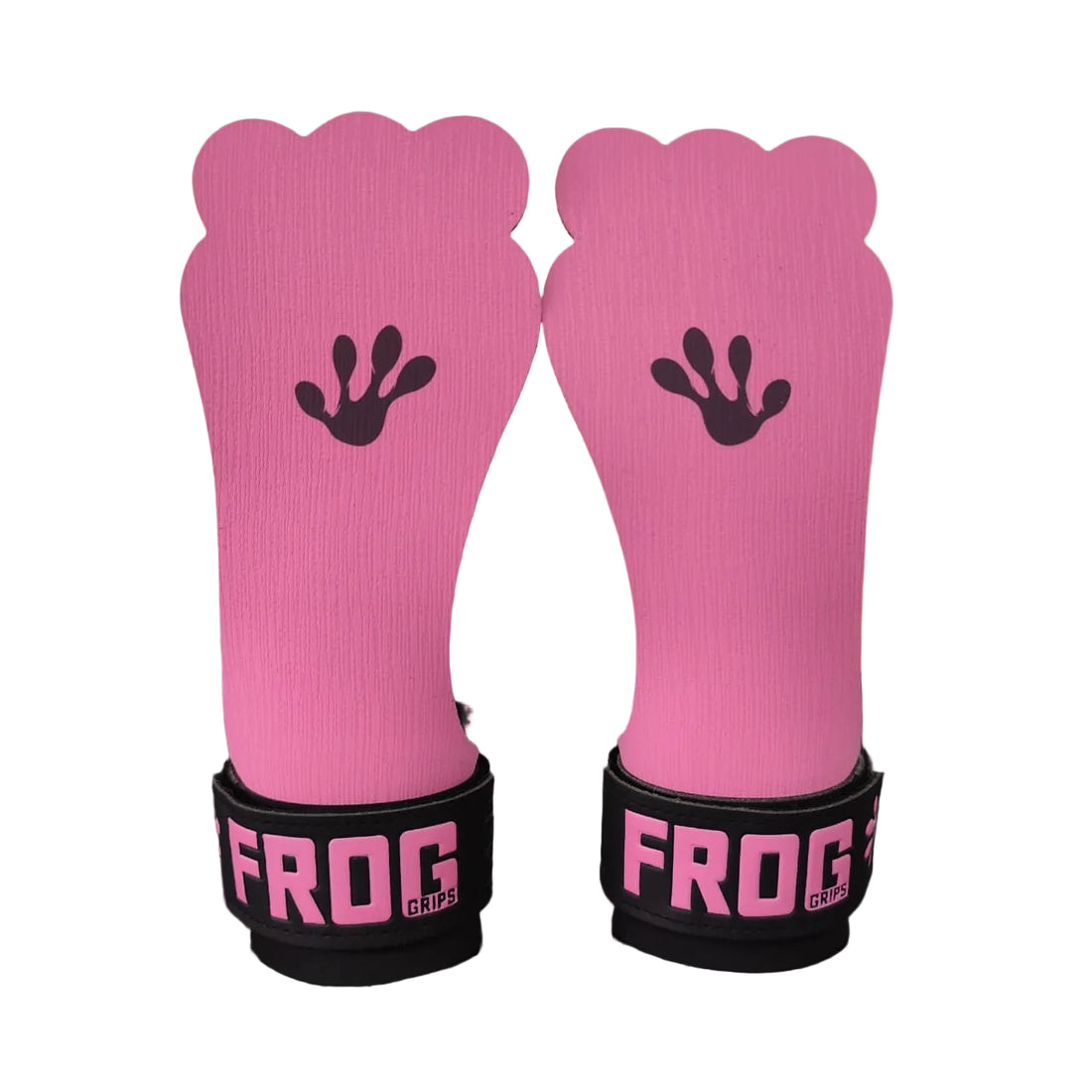 Frog Grips - Elite Hybrid HD Grips - Pink