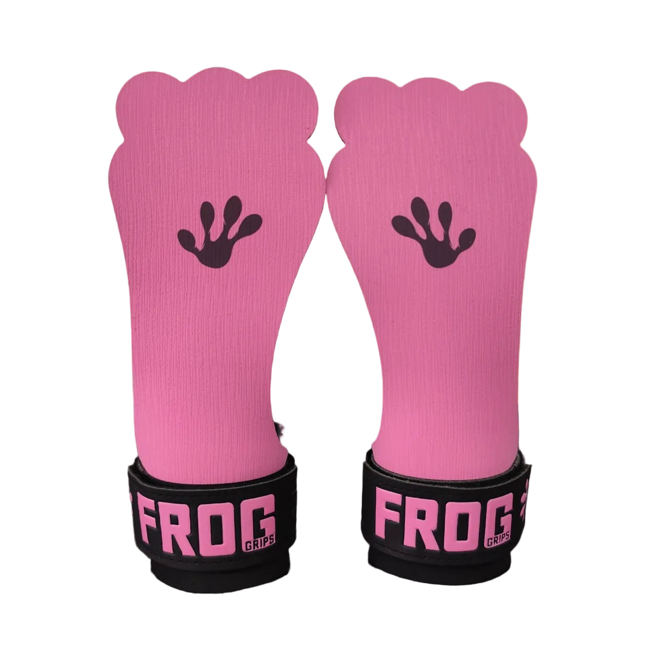 Frog Grips - Elite Hybrid HD Grips - Pink