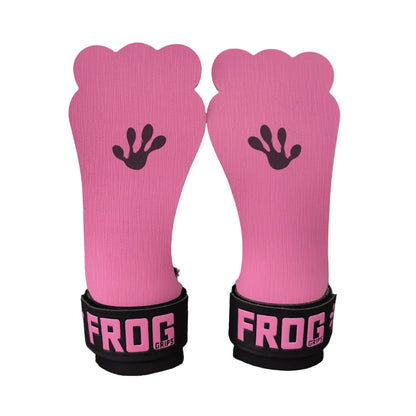 Frog Grips - Elite Hybrid HD Grips - Pink