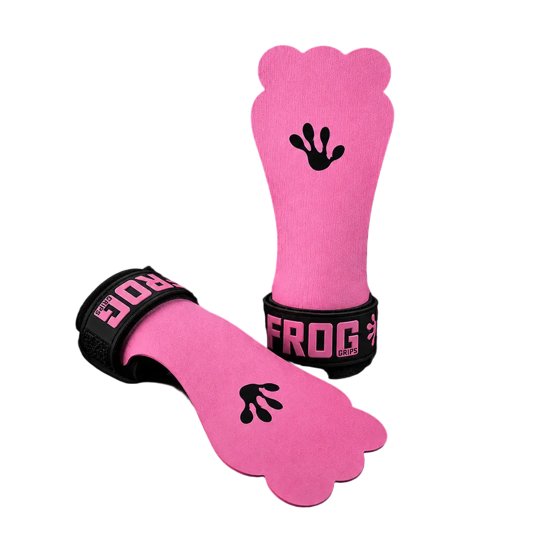 Frog Grips - Elite Hybrid HD Grips - Pink