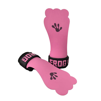 Frog Grips - Elite Hybrid HD Grips - Pink
