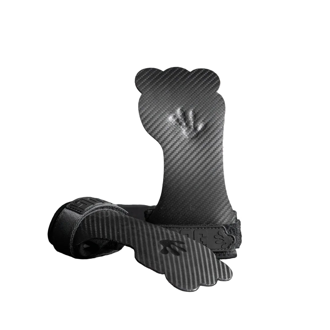 Frog Grips - Elite OG Grips 4.0 Fingerless - Black