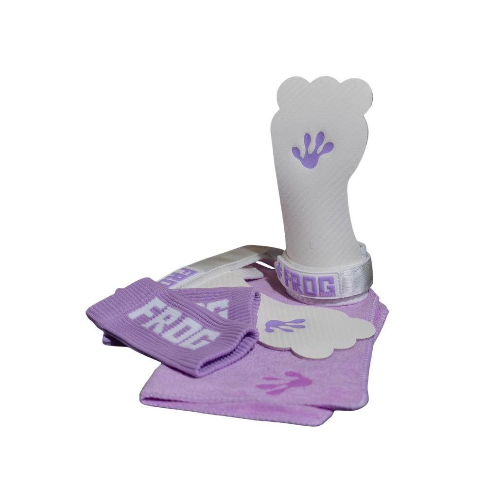 Frog Grips - Elite OG Grips 4.0 - Lavender