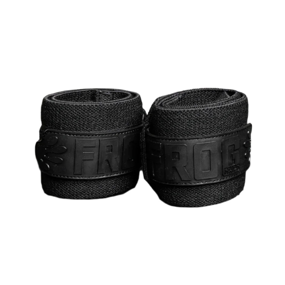 Frog Grips - HD Wrist Support Black