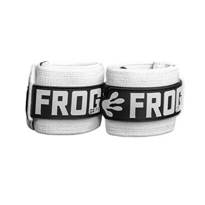 Frog Grips - HD Wrist Support White