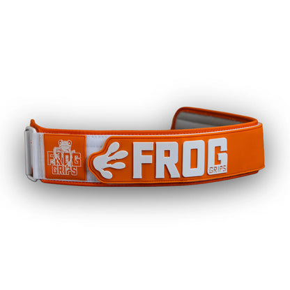 Frog Grips - Lifting Belt - Orange