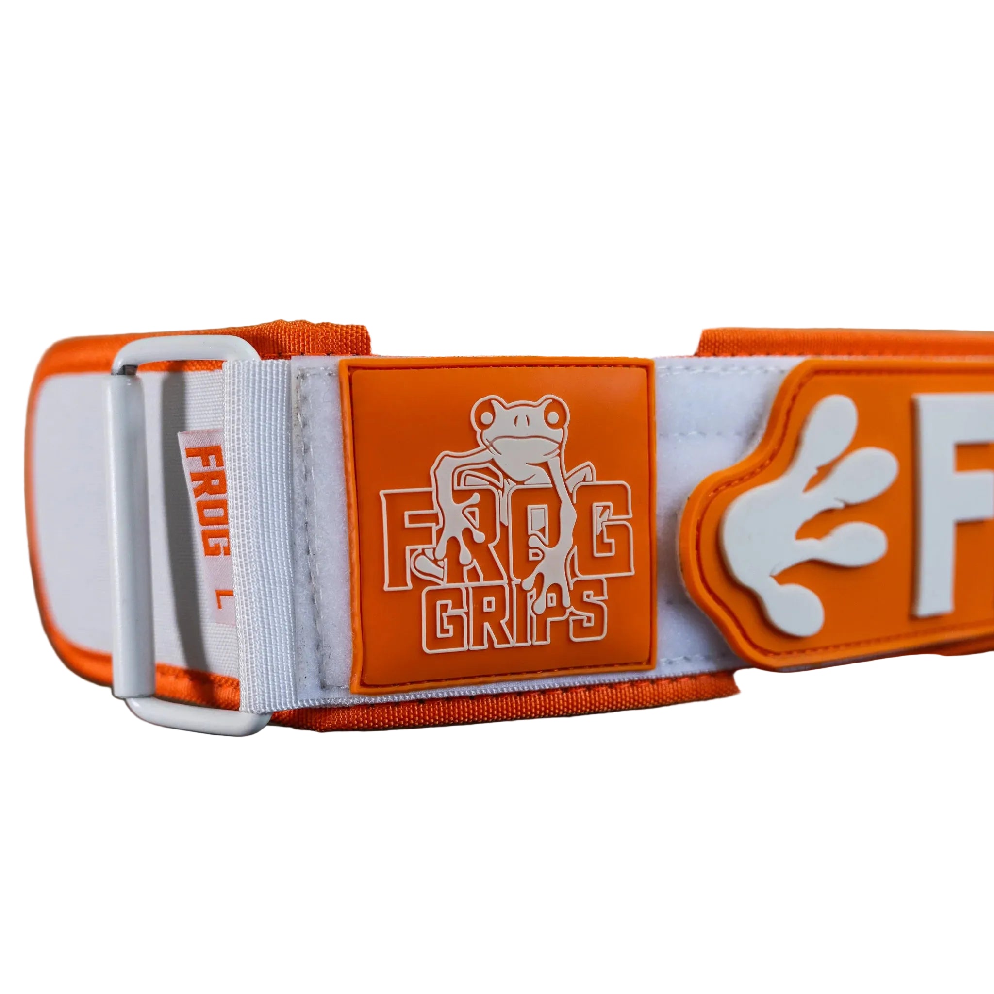 Frog Grips - Lifting Belt - Orange