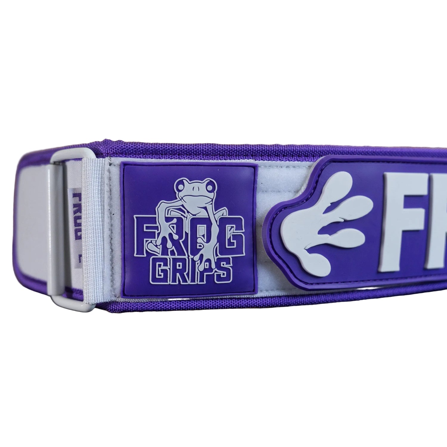 Frog Grips - Lifting Belt - Purple