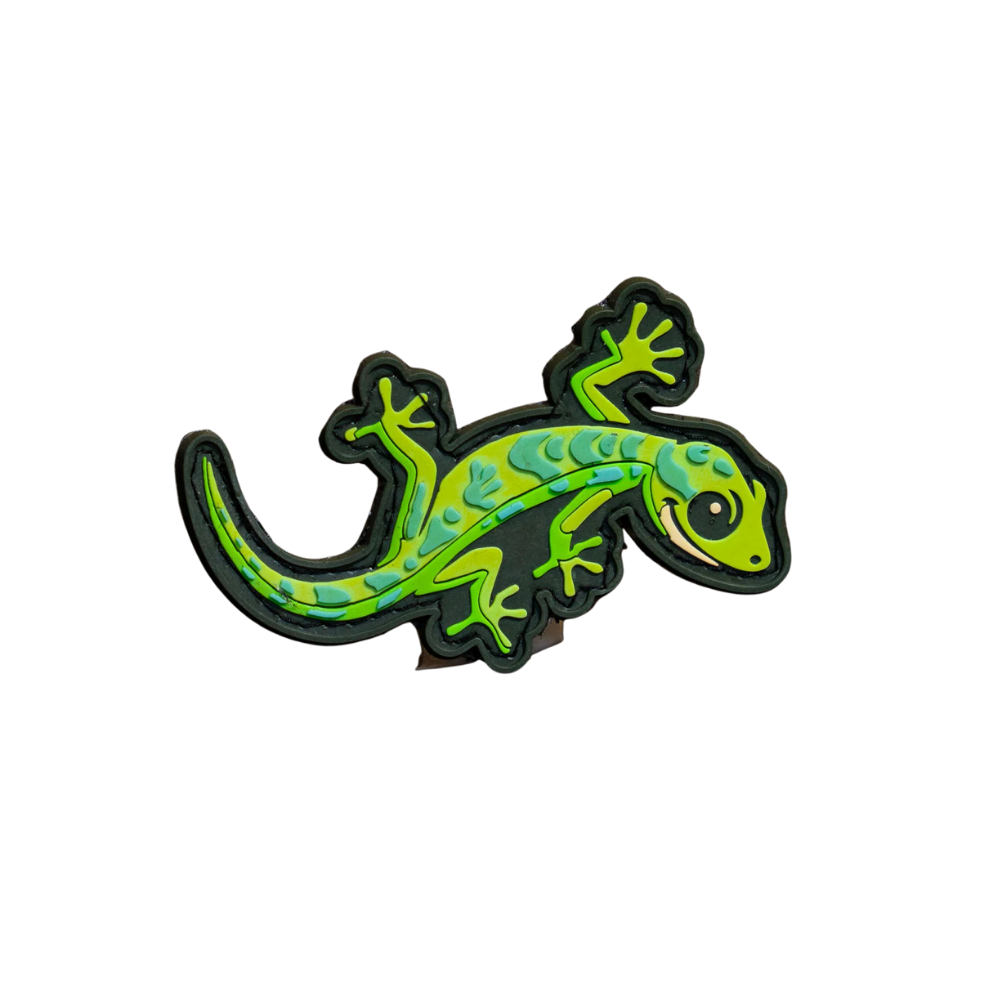 Frog Grips – Patch The Lizard