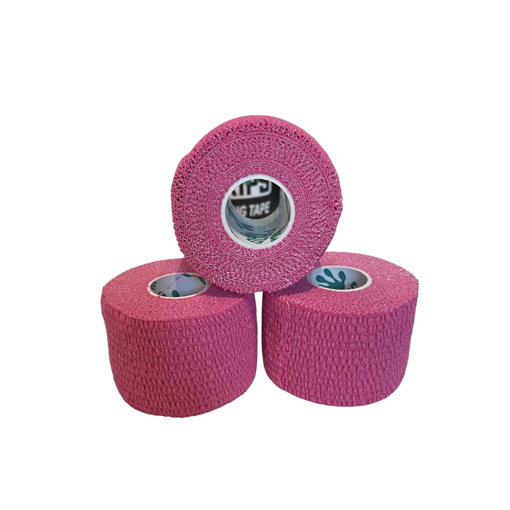 Frog Grips Thumb tape 3-pack - Pink
