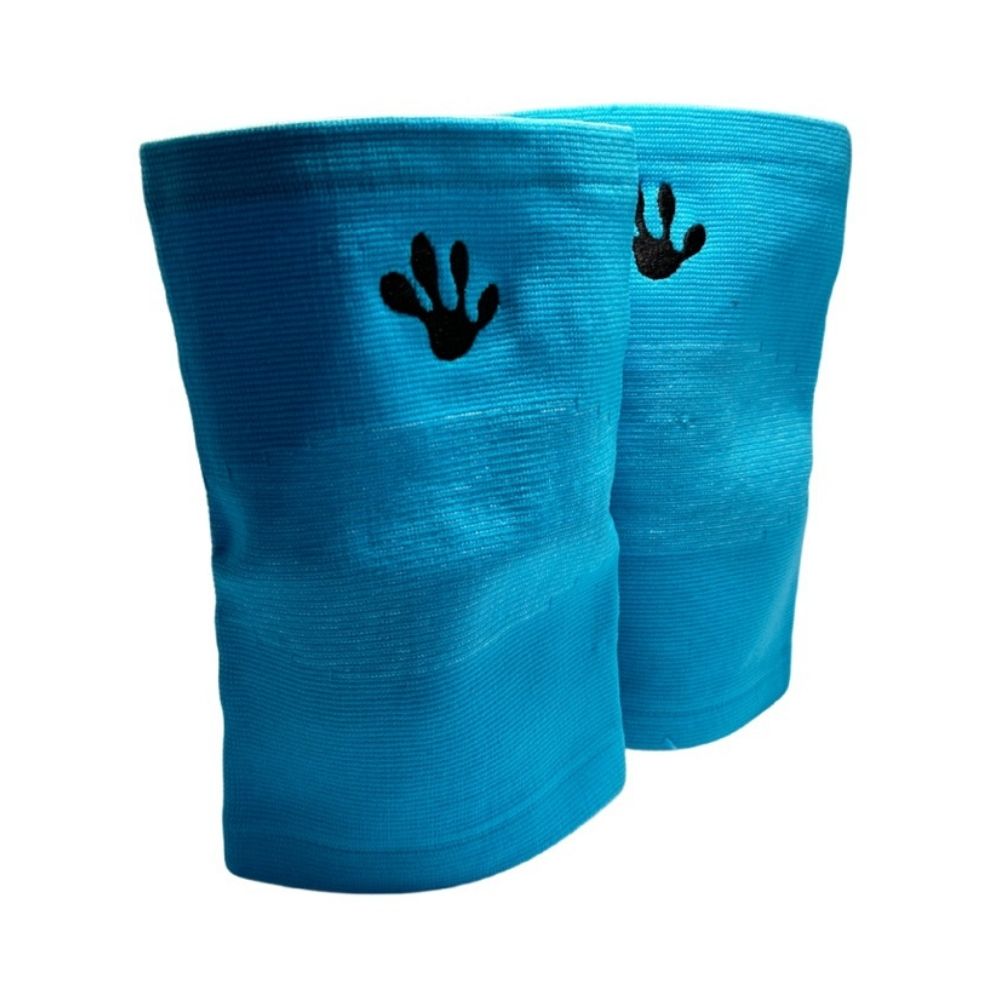 Frog Grips - Wod Knee Sleeves 4mm Blue