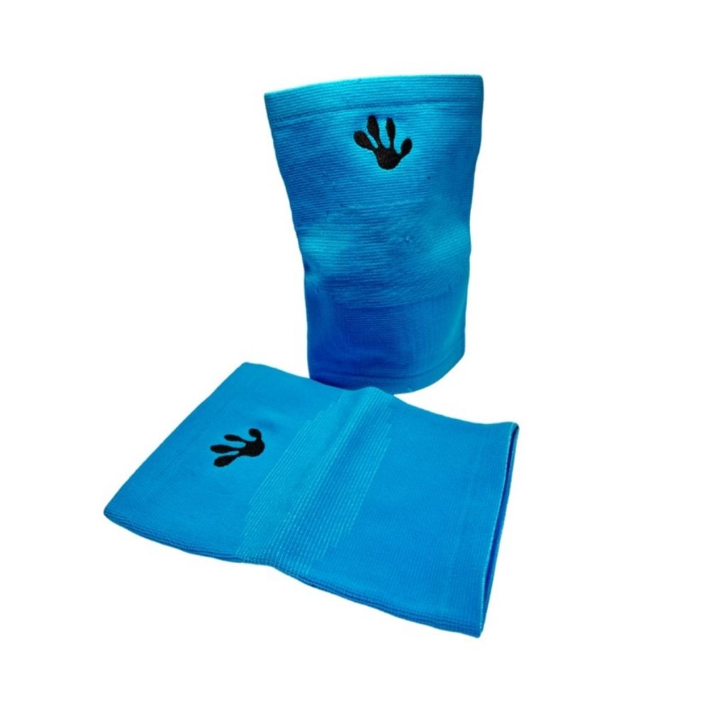 Frog Grips - Wod Knee Sleeves 4mm Blue