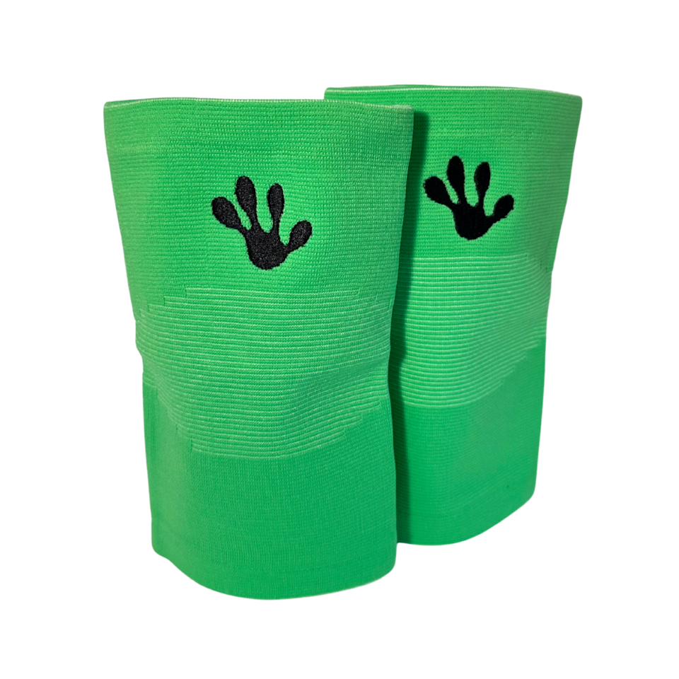 Frog Grips - Wod Knee Sleeves 4mm Green
