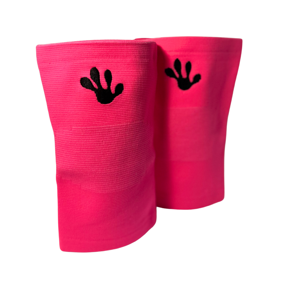 Frog Grips - Wod Knee Sleeves 4mm Pink