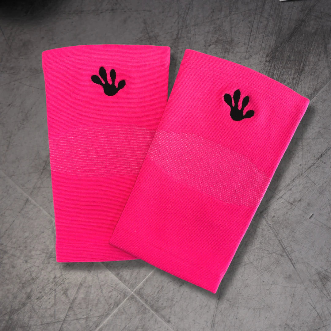 Frog Grips - Wod Knee Sleeves 4mm Pink