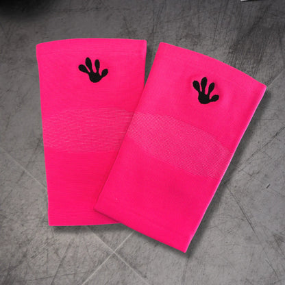 Frog Grips - Wod Knee Sleeves 4mm Pink