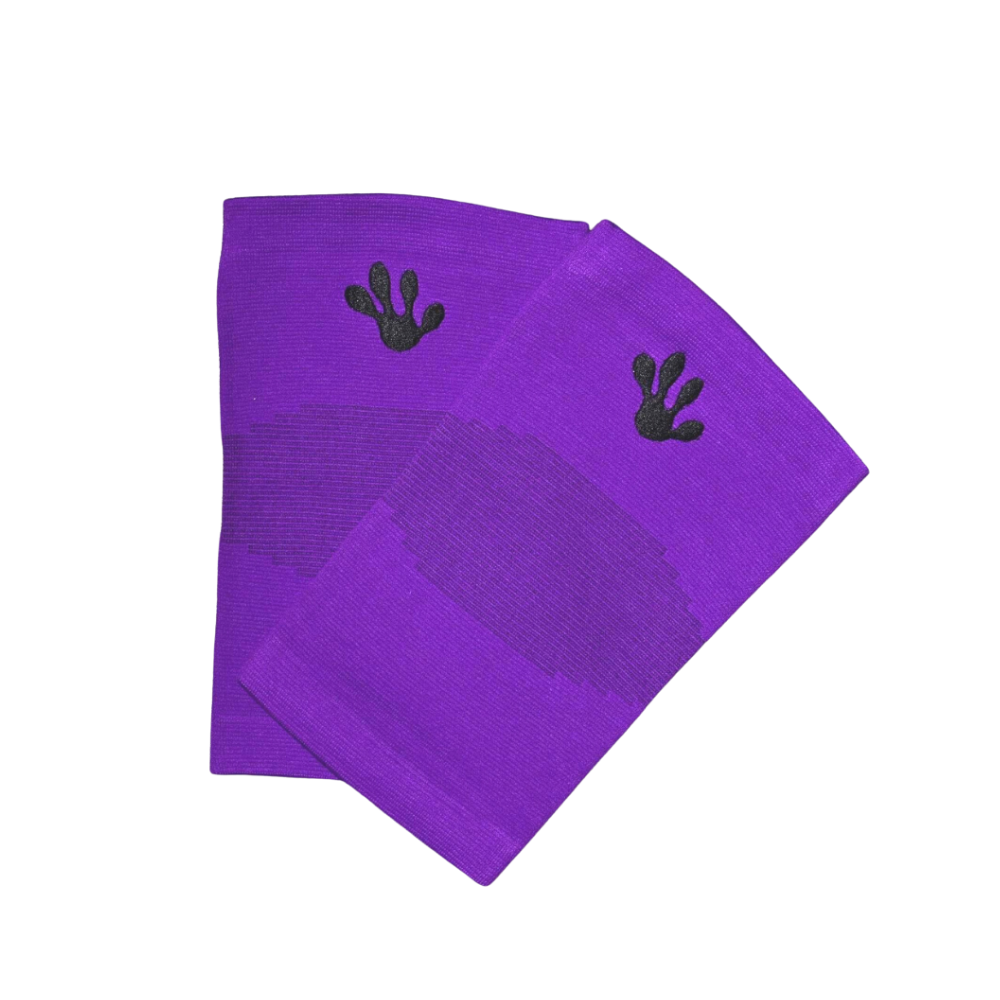 Frog Grips - Wod Knee Sleeves 4mm Purple