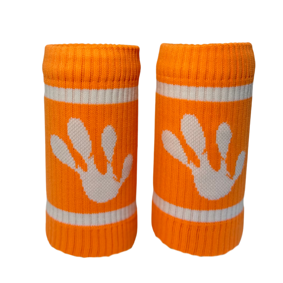 Frog Grips - Wristband 12 cm Orange