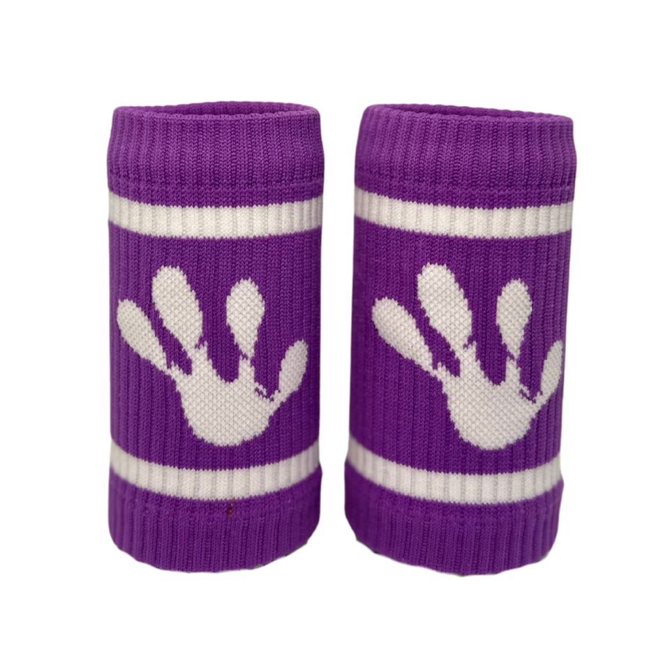 Frog Grips - Wristband 12 cm Purple