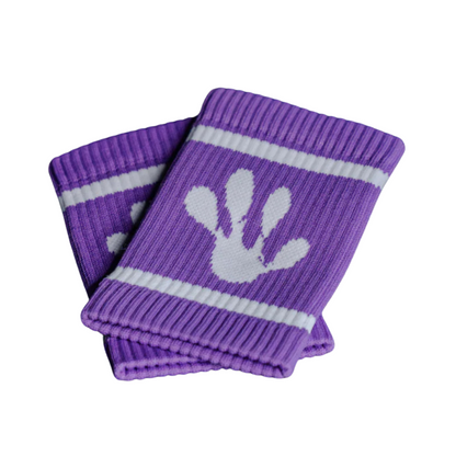 Frog Grips - Wristband 12 cm Purple