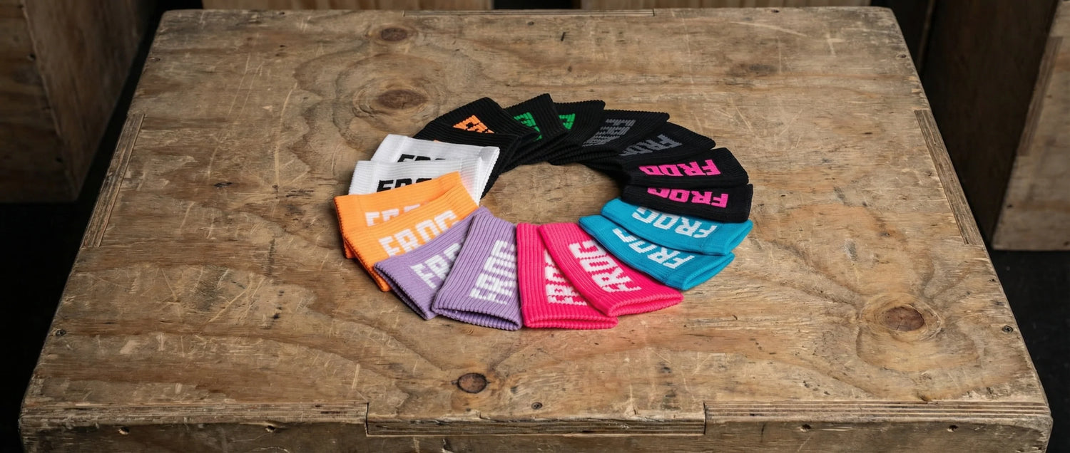 Frog Grips Wristband V2 - Lavender