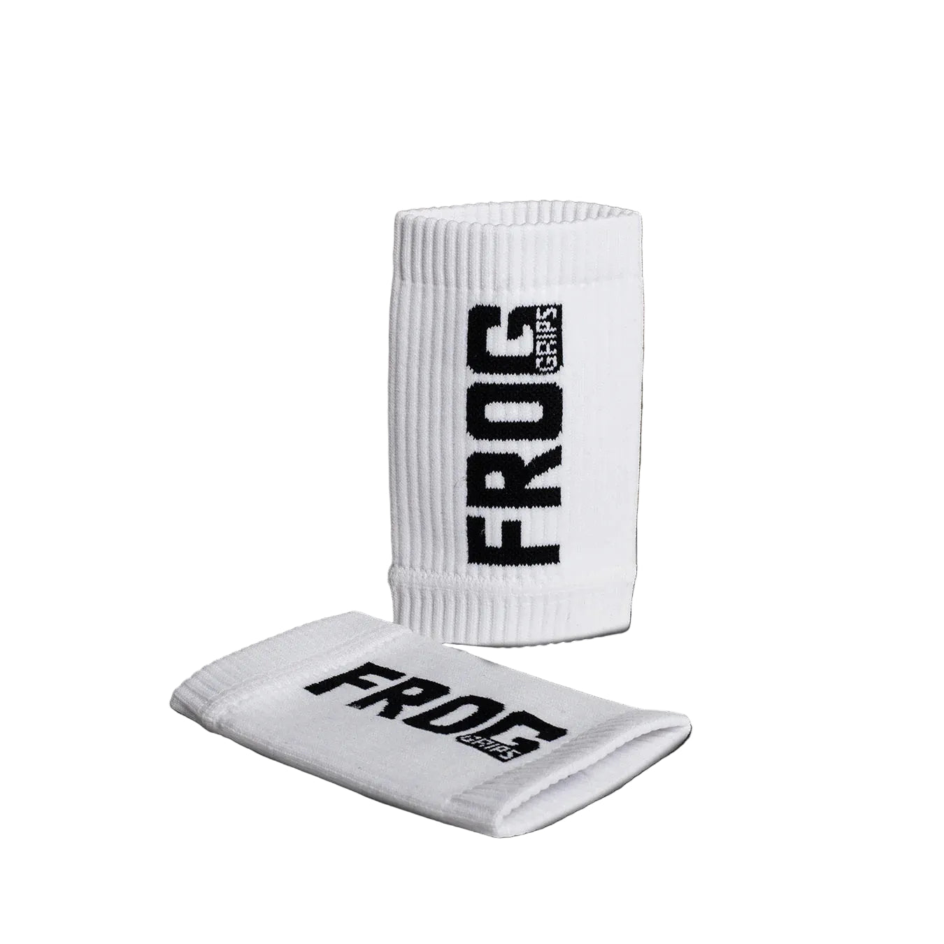 Frog Grips - Wristband V2 - White/Black