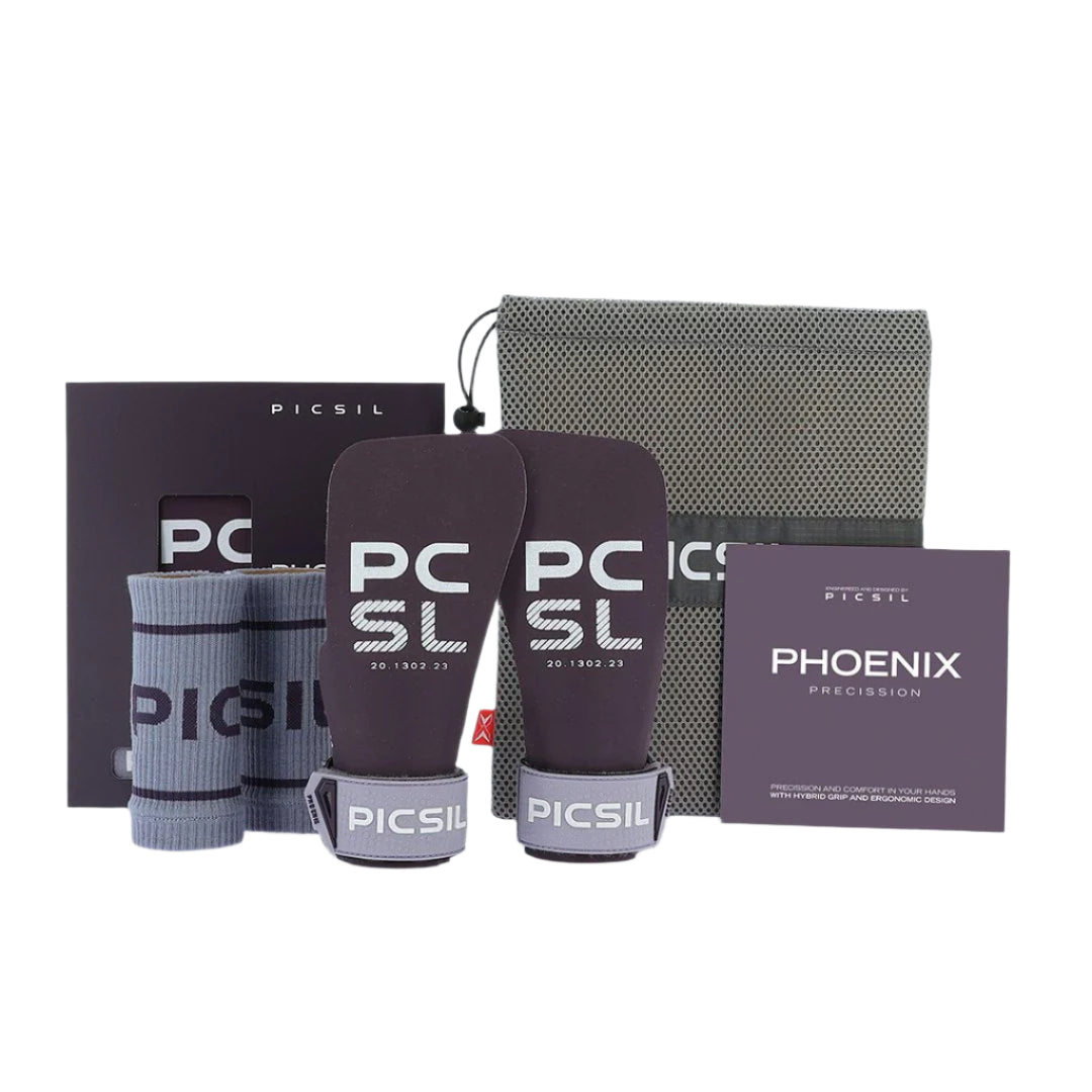 Picsil - Phoenix Grips SS25 - Plum Kit