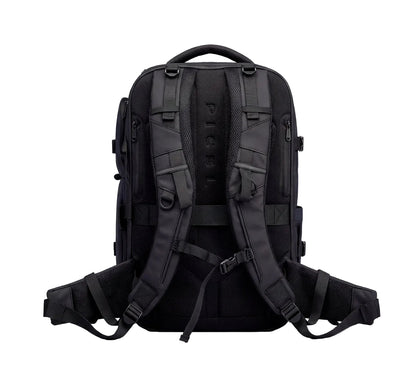 Picsil Backpack Horizon 40 - 65 Liter - Black