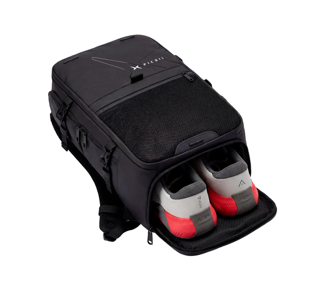Picsil Backpack Horizon 40 - 65 Liter - Black