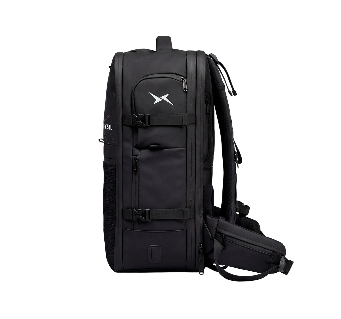 Picsil Backpack Horizon 40 - 65 Liter - Black