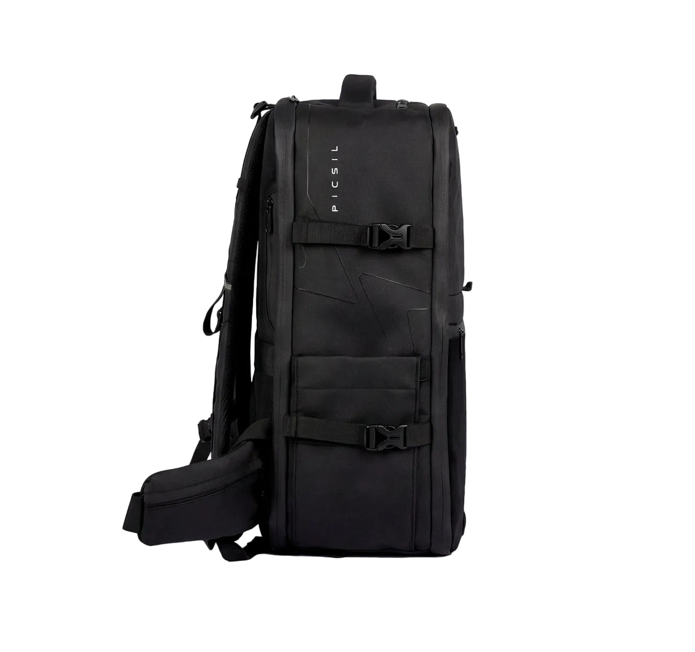 Picsil Backpack Horizon 40 - 65 Liter - Black