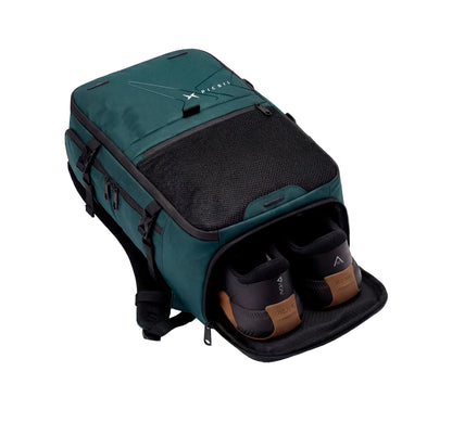 Picsil Backpack Horizon 40 - 65 Liter - Moss