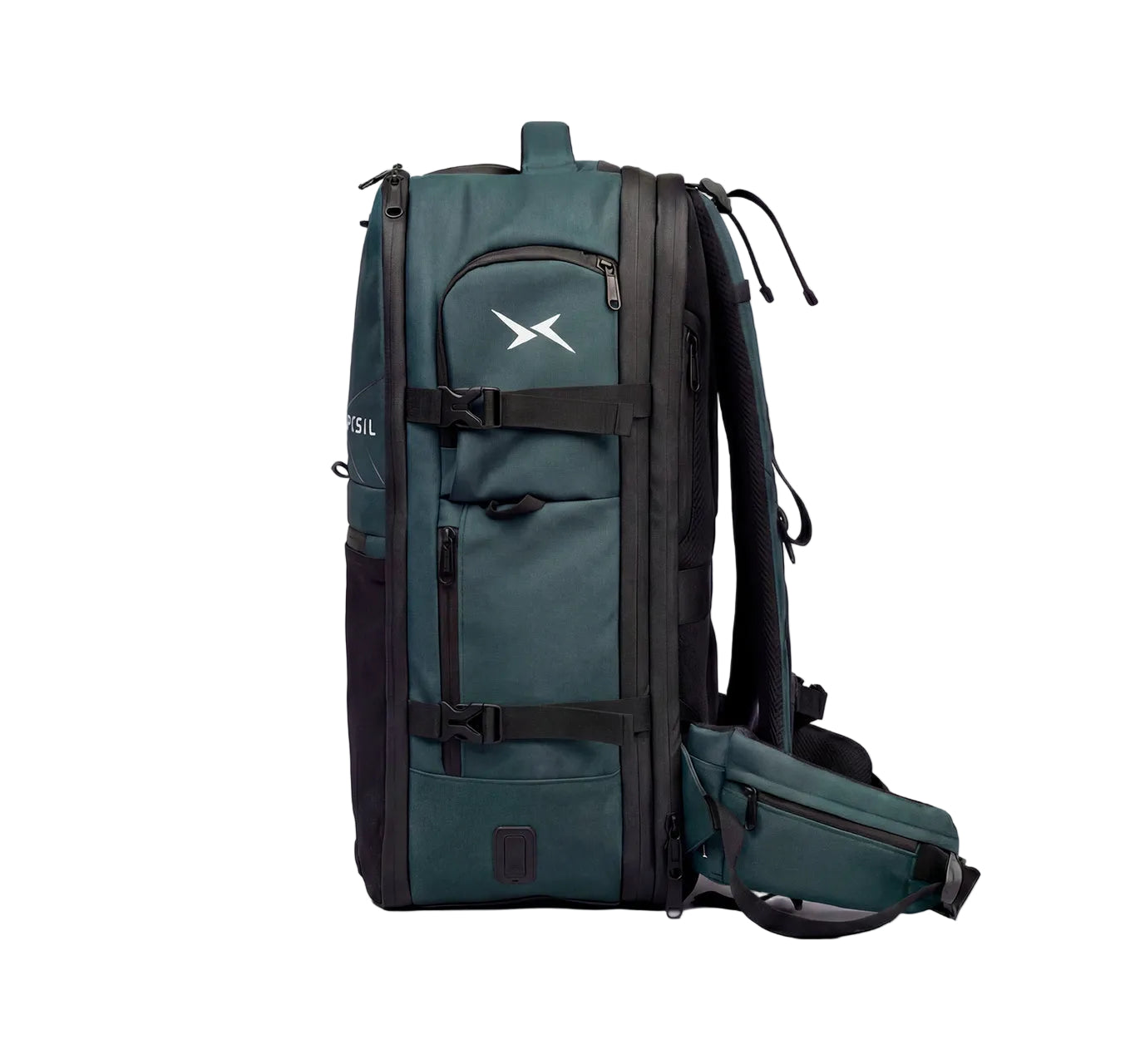 Picsil Backpack Horizon 40 - 65 Liter - Moss