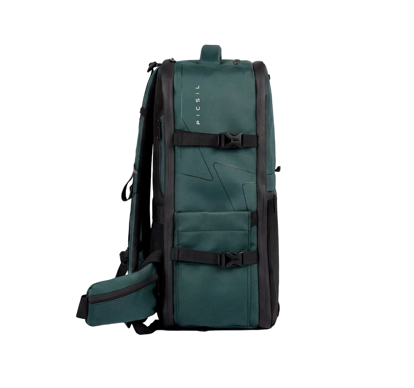Picsil Backpack Horizon 40 - 65 Liter - Moss