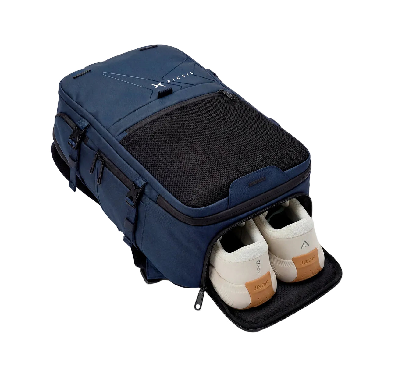Picsil Backpack Horizon 40 - 65 Liter - Navy