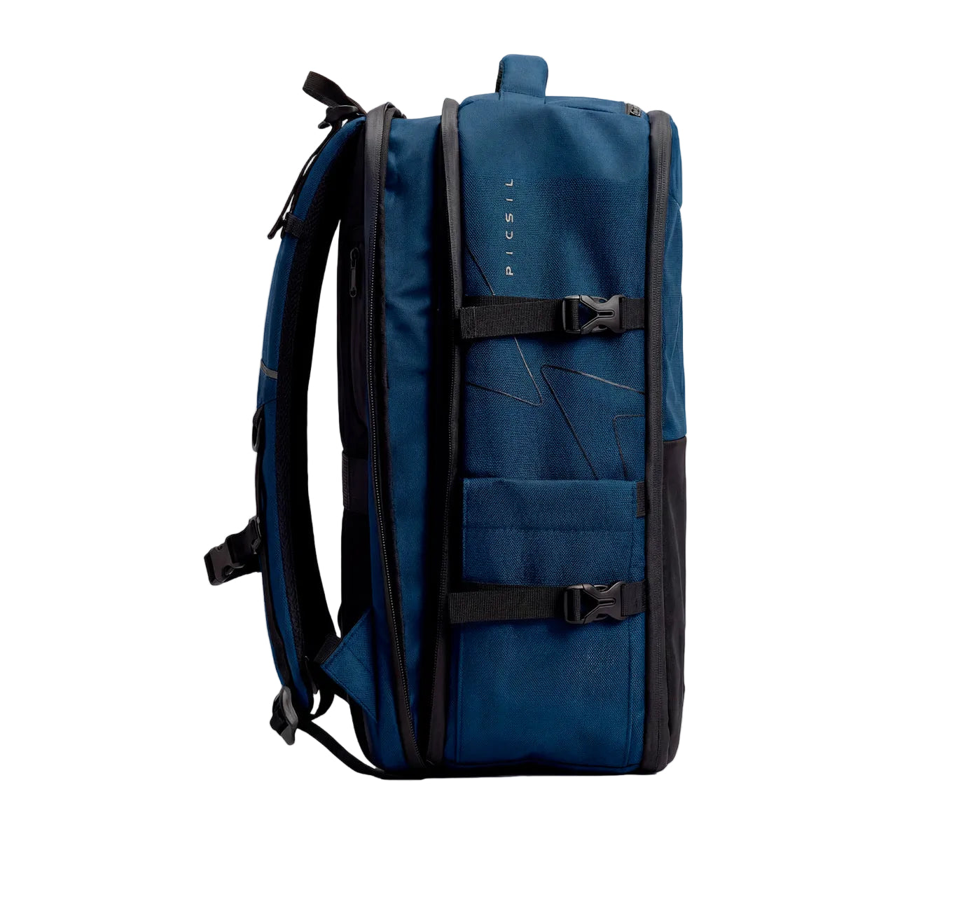 Picsil Backpack Horizon 40 - 65 Liter - Navy