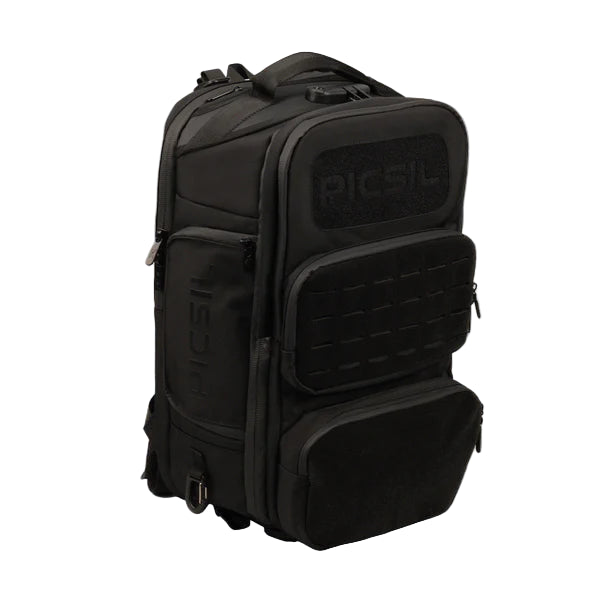 Picsil Backpack Maverick 40L Tactical – Black