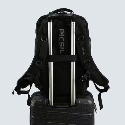Picsil Backpack Maverick 40L Tactical – Black