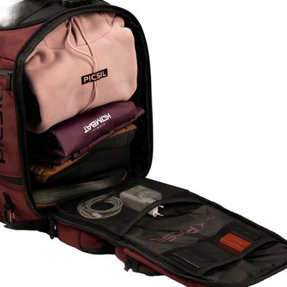 Picsil Backpack Maverick 40L Tactical – Burgundy