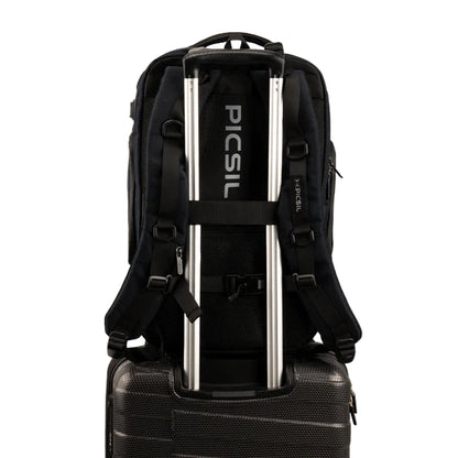 Picsil Backpack Maverick 40L Tactical – Navy