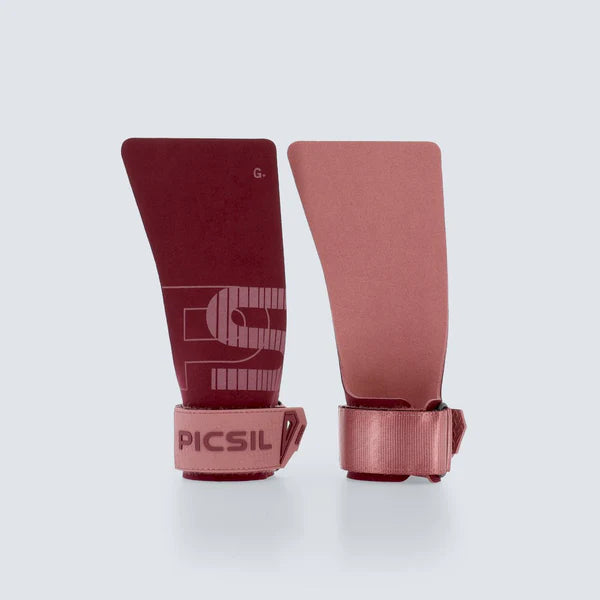Picsil - Condor Grips SS25 Burgundy Kit