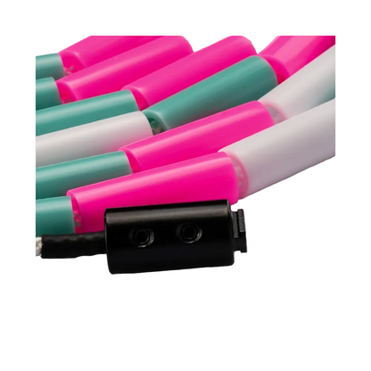 Picsil Crossover cable Insigne - Cyan