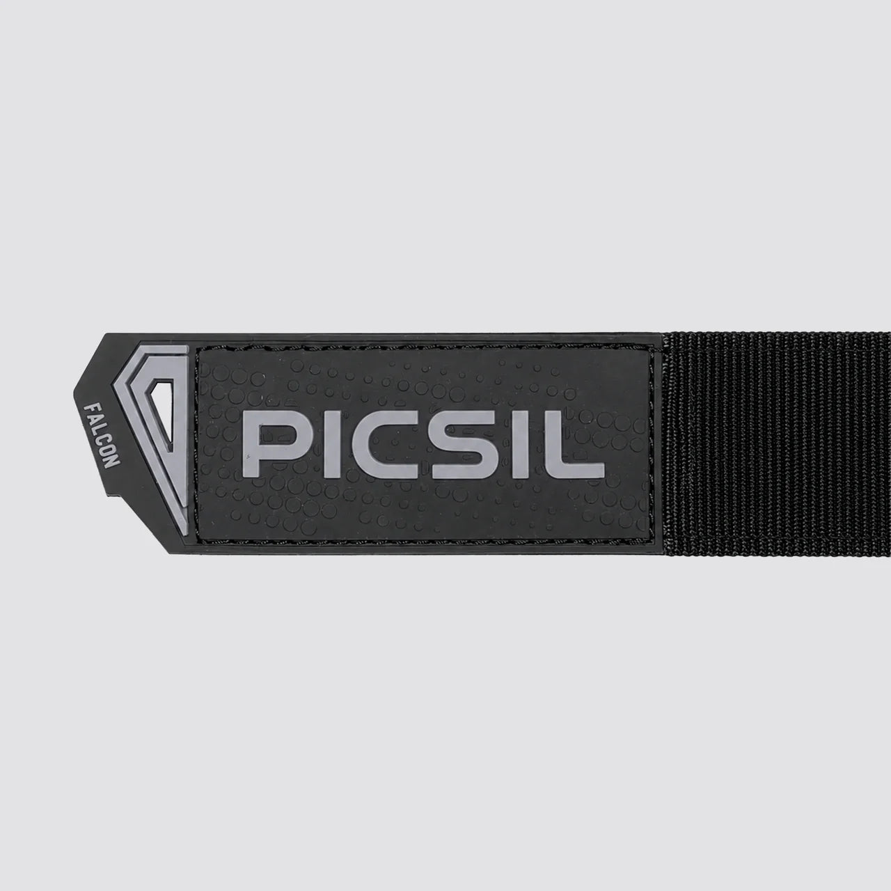 Picsil - Falcon Grips SS25 No Holes - Black